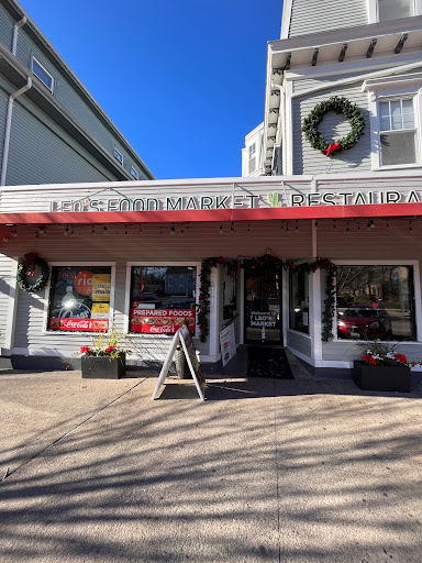 Leo's Food Market & Restaurant